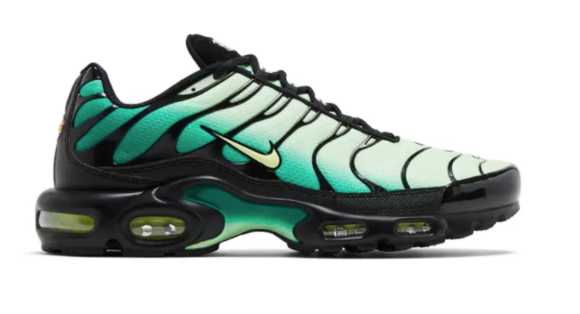 Nike Air Max Plus Tuned 1 Vapor Green Gradient