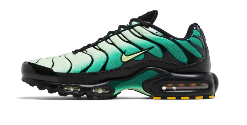 Nike Air Max Plus Tuned 1 Vapor Green Gradient