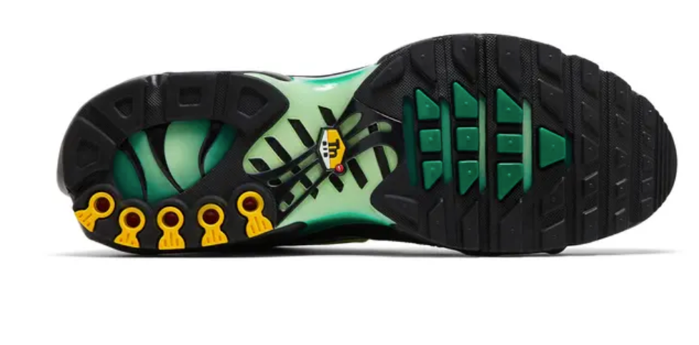 Nike Air Max Plus Tuned 1 Vapor Green Gradient