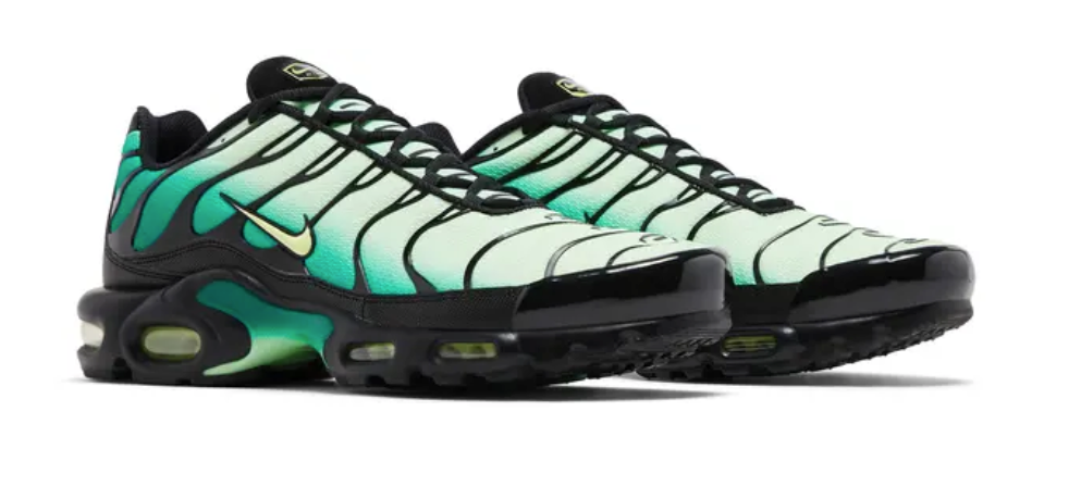 Nike Air Max Plus Tuned 1 Vapor Green Gradient