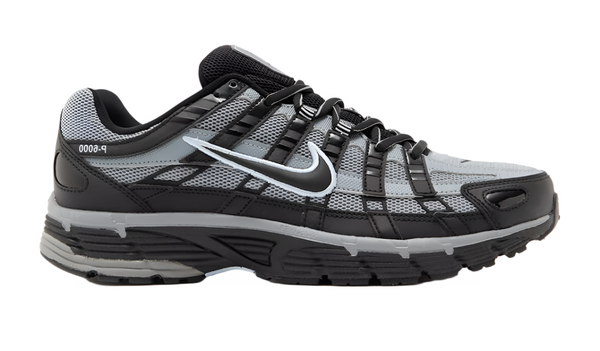 Nike P-6000 Cool Grey Black
