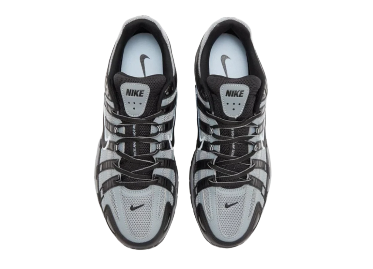 Nike P-6000 Cool Grey Black
