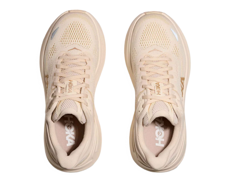 Hoka Bondi 9 Vanilla Birch Women's