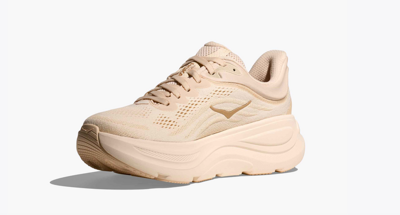 Hoka Bondi 9 Vanilla Birch Women's