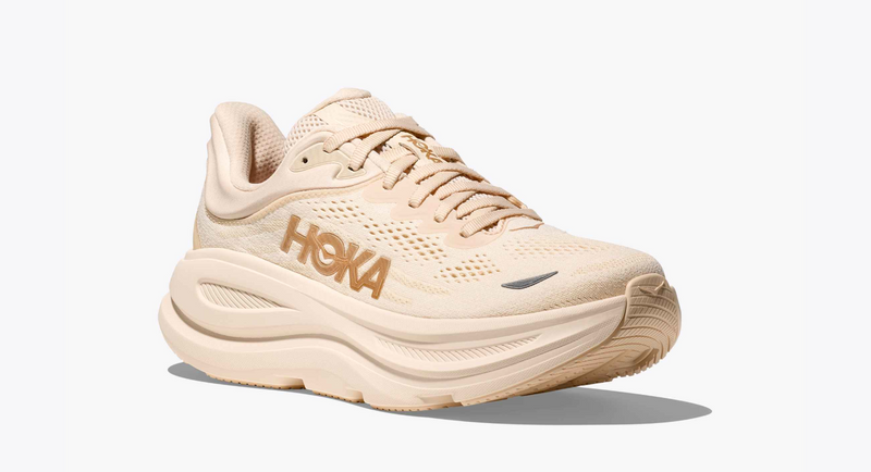 Hoka Bondi 9 Vanilla Birch Women's
