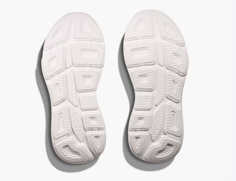 Hoka Bondi 9 White Women's