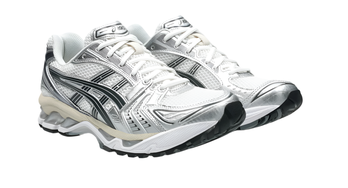 ASICS Gel-Kayano 14 White Graphite Grey