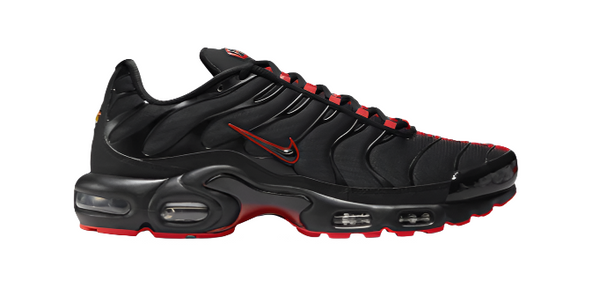 Nike Air Max Plus Tuned 1 Black Red