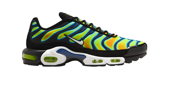 Nike Air Max Plus Tuned 1 Heat Map