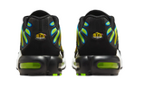 Nike Air Max Plus Tuned 1 Heat Map
