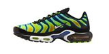Nike Air Max Plus Tuned 1 Heat Map