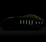 Nike Air Max Plus Tuned 1 Heat Map