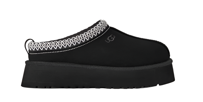 UGG Tazz II Black Women's