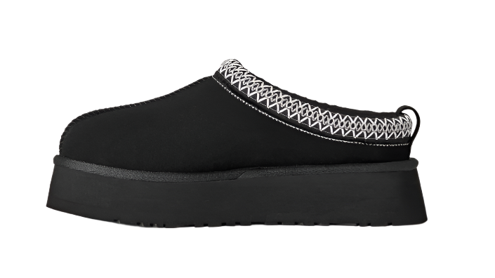 UGG Tazz II Black Women's