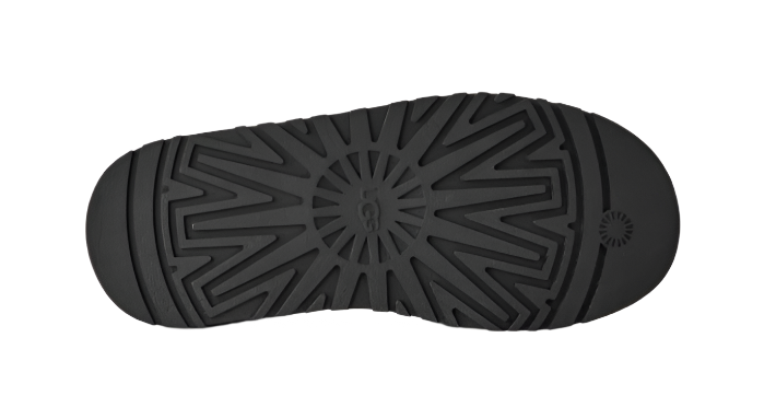 UGG Tazz II Black Women's