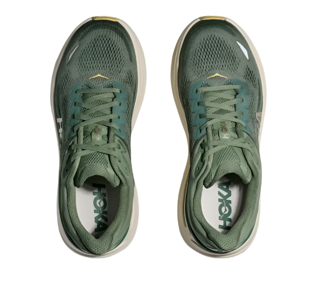 Hoka Bondi 9 Succulent Fern Men's