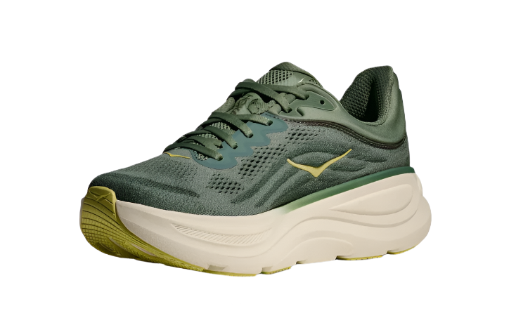 Hoka Bondi 9 Succulent Fern Men's