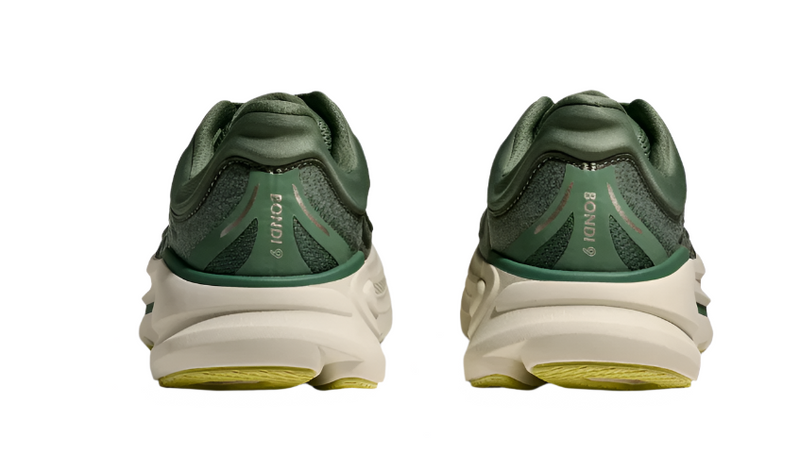 Hoka Bondi 9 Succulent Fern Men's