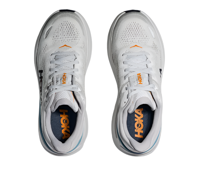 Hoka Bondi 9 Stardust Cosmic Grey Men's
