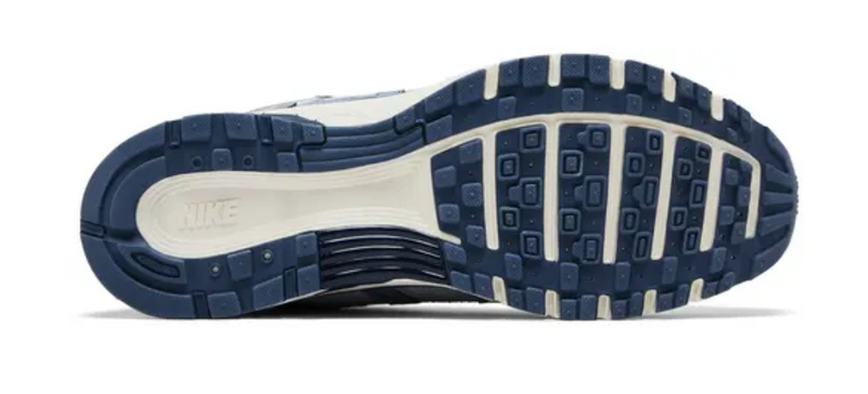 Nike P-6000 SE Worn Blue Denim