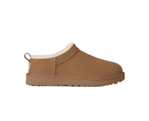 UGG Classic Micro Chestnut Women's