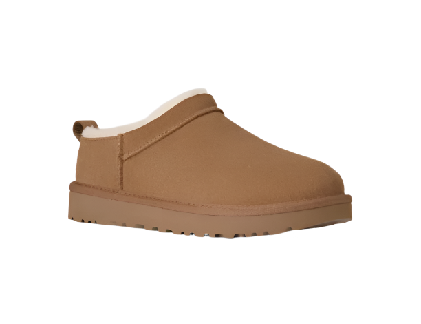 UGG Classic Micro Chestnut Women's
