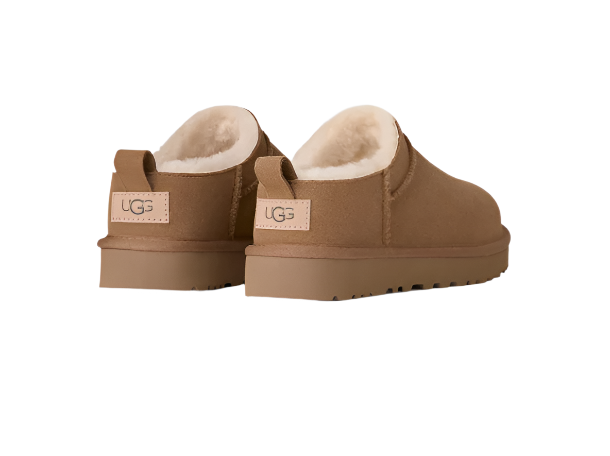 UGG Classic Micro Chestnut Women's