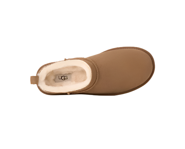 UGG Classic Micro Chestnut Women's