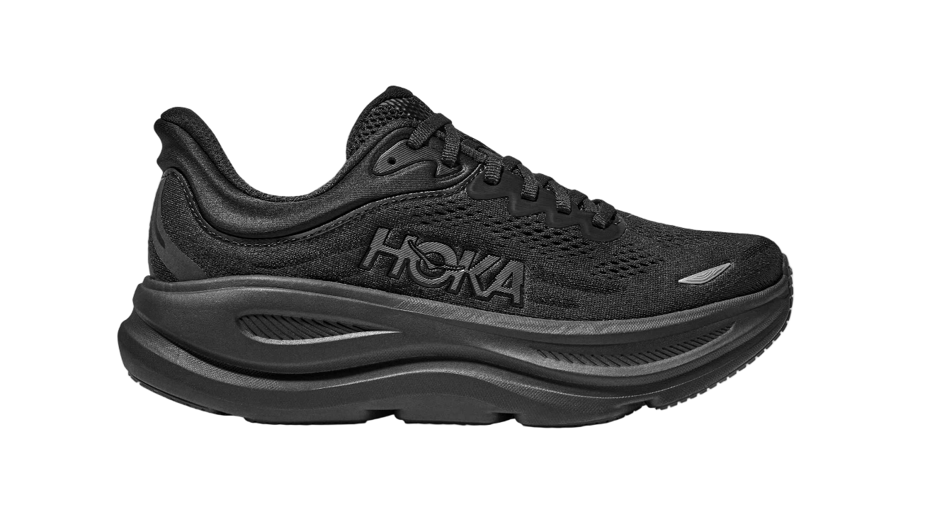 Hoka Bondi 9 Black Men’s