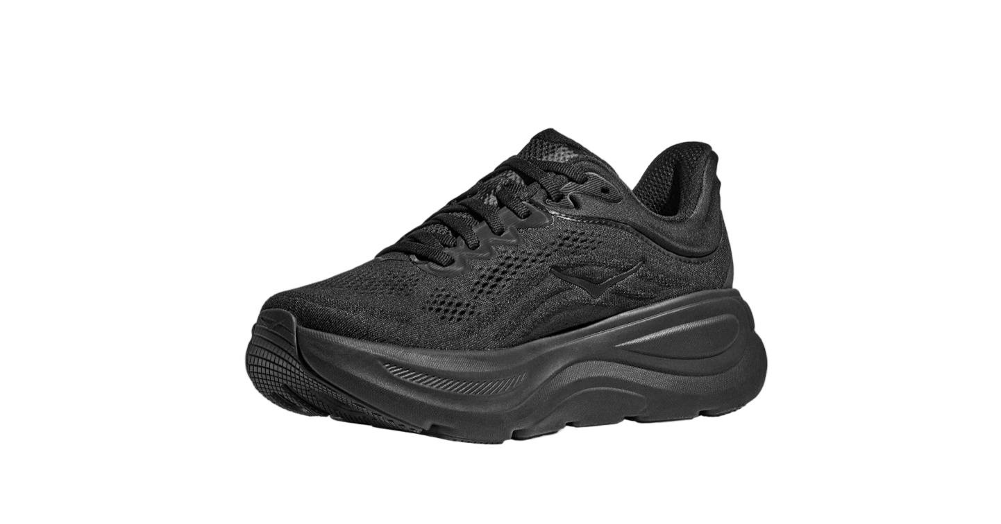 Hoka Bondi 9 Black Women’s