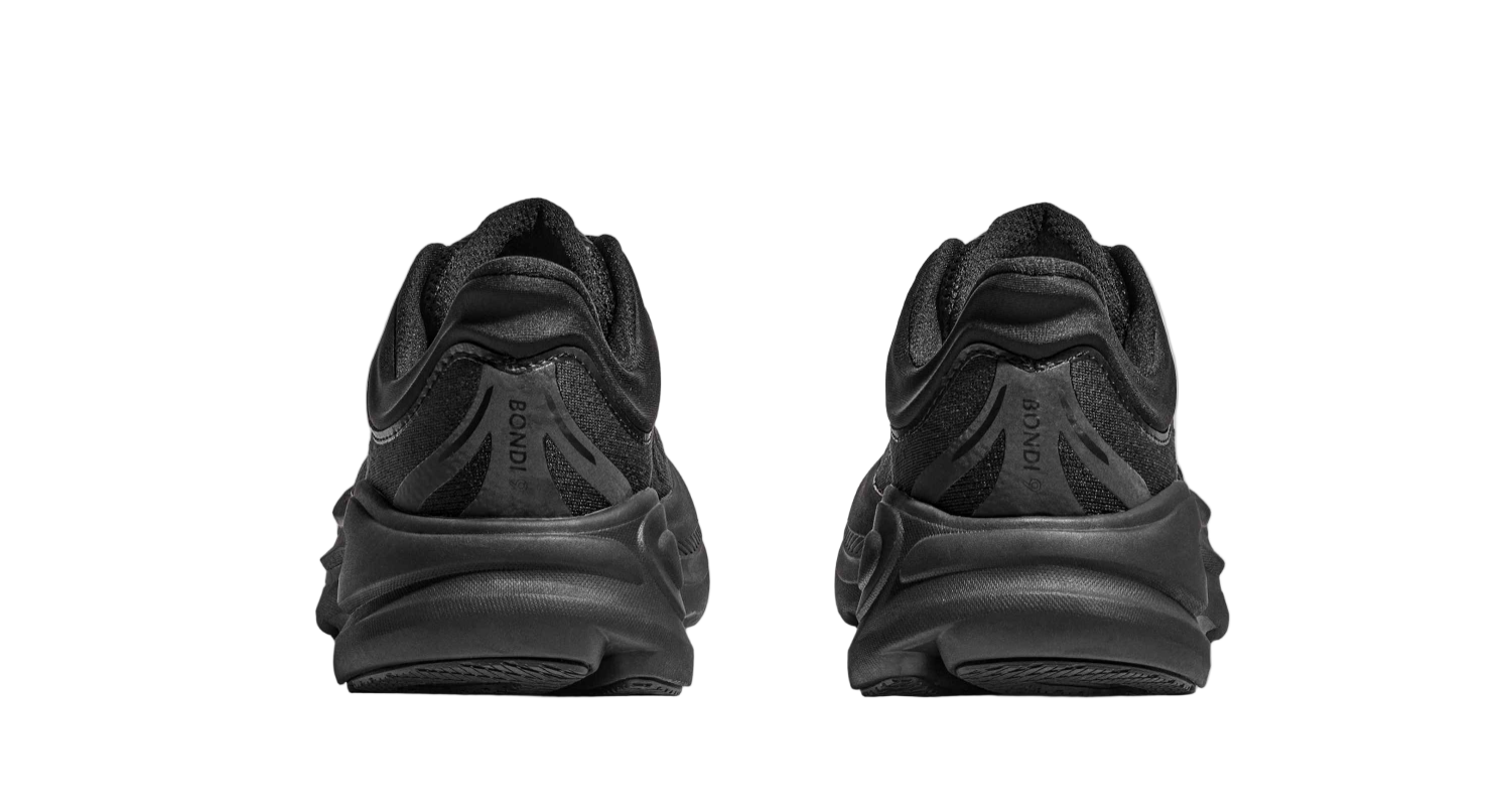 Hoka Bondi 9 Black Men’s