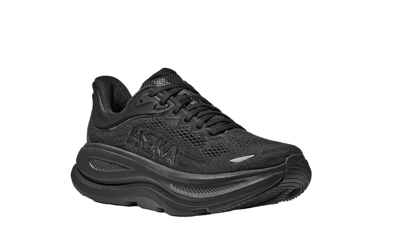 Hoka Bondi 9 Black Men’s
