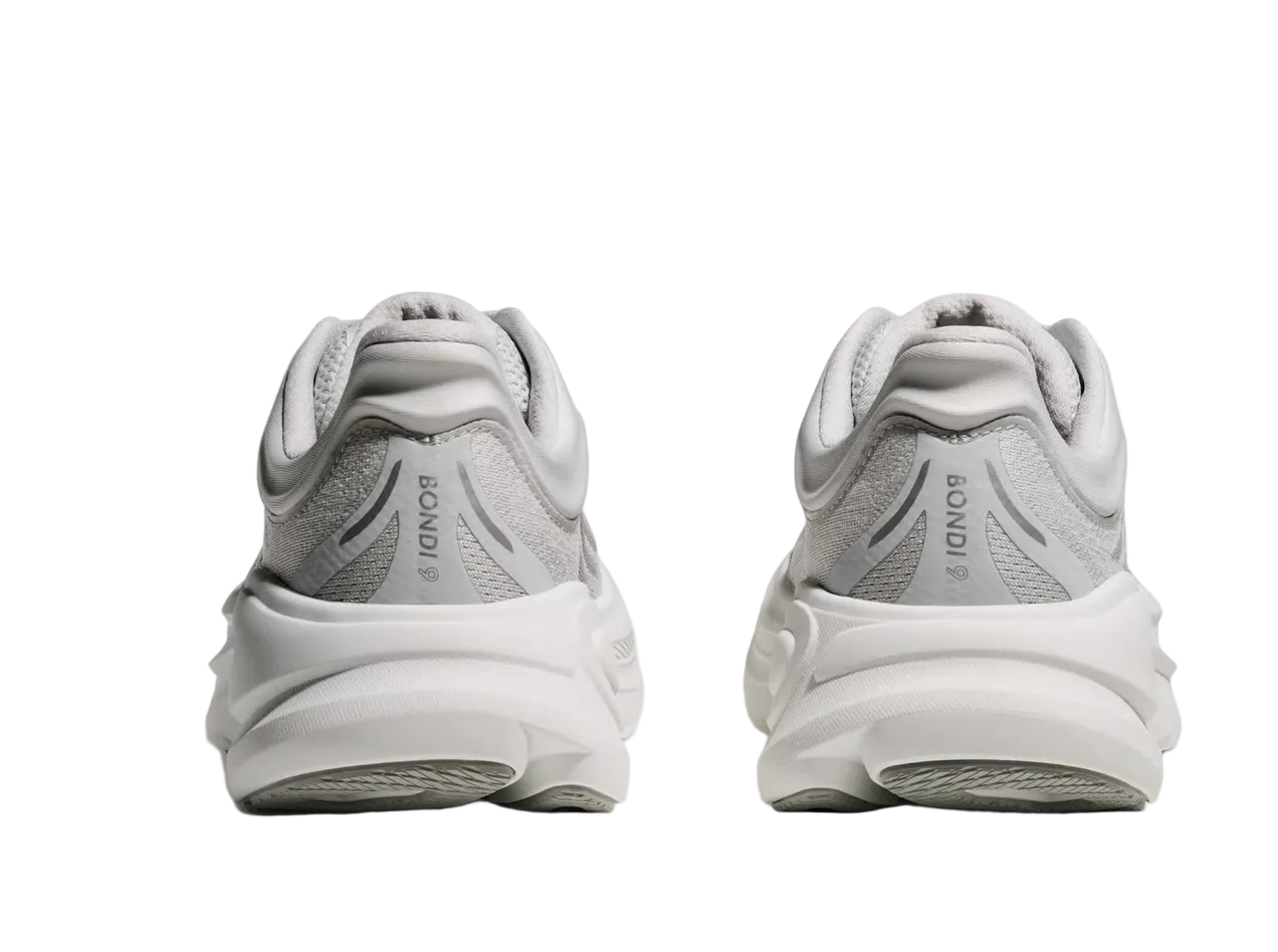 Hoka Bondi 9 Stardust Silver Women’s