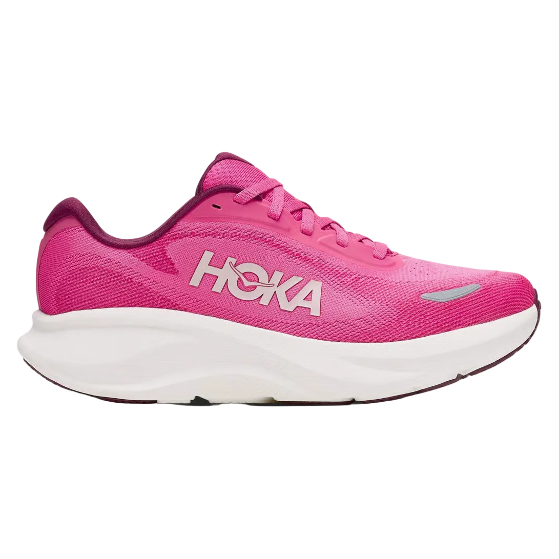 HOKA Rincon 5 Pink Punch Alabaster Women's