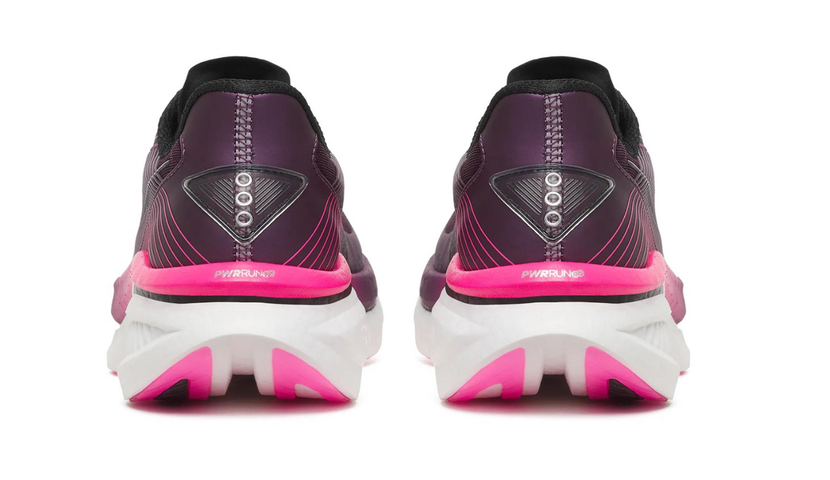 Saucony Endorphin Azura Eggplant Shock Women's