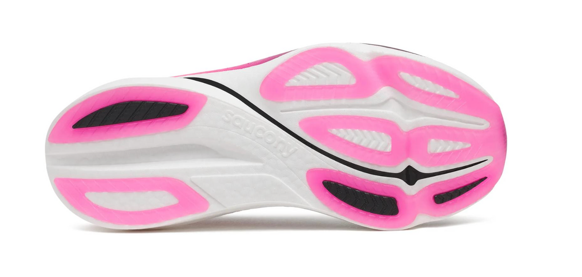 Saucony Endorphin Azura Eggplant Shock Women's