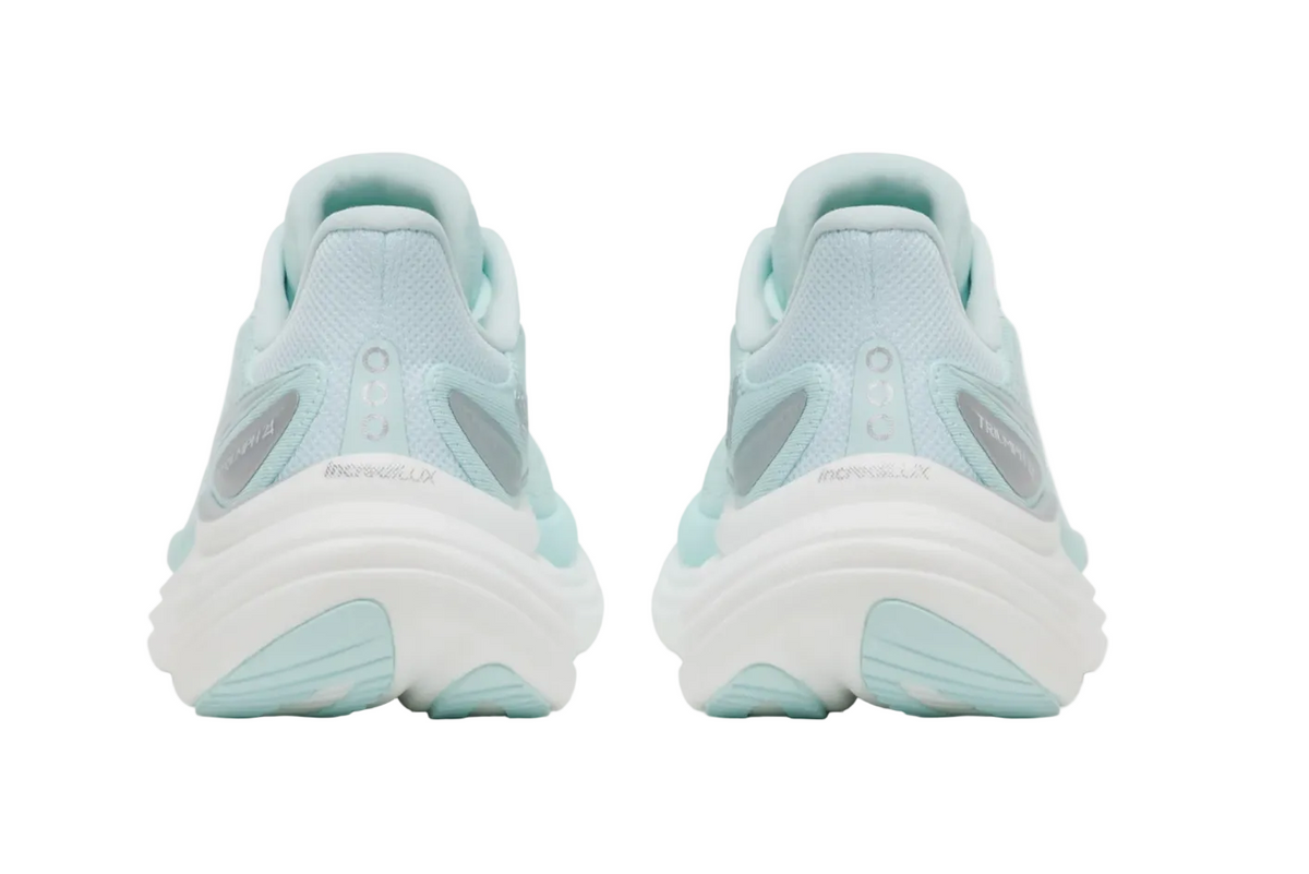 Saucony Triumph 24 Spa Silver Women's