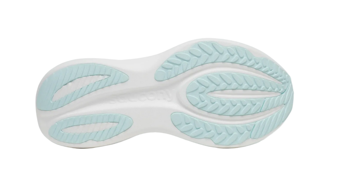 Saucony Triumph 24 Spa Silver Women's