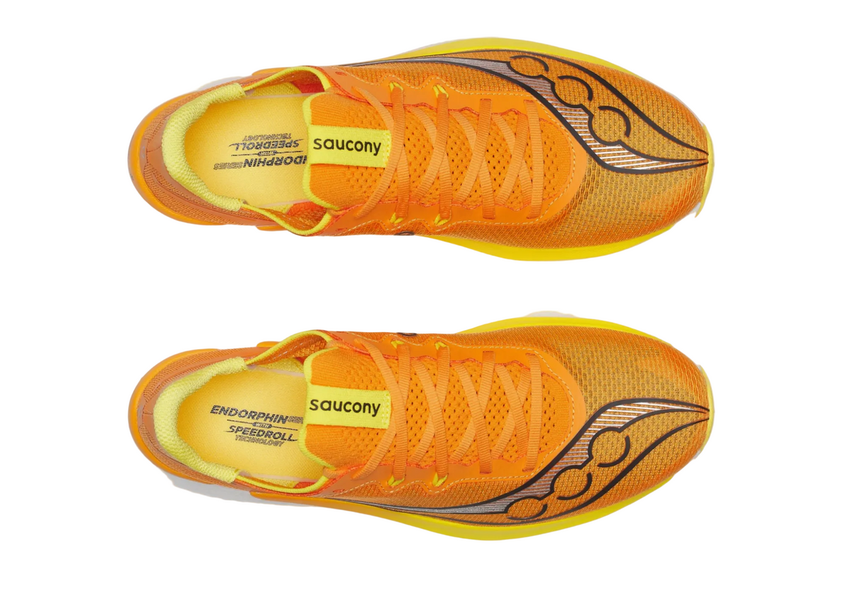Saucony Endorphin Pro 5 Fuego Men's