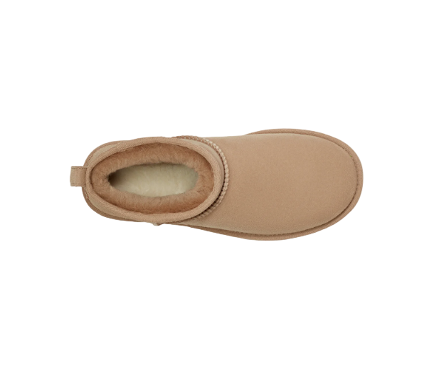 UGG Classic Ultra Mini Sand Women's