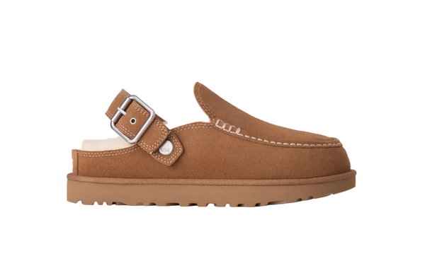 UGG Goldenstar Evelina Clog Chestnut Women's