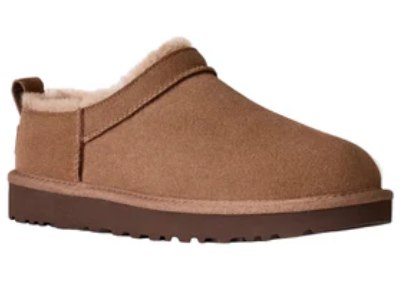 UGG Classic Micro Rocky Oak Women’s
