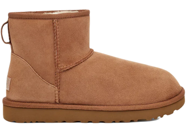 UGG Classic Mini II Boot Chestnut