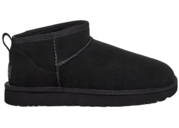 UGG Classic Ultra Mini Boot Black