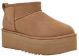 UGG Classic Ultra Mini Platform Boot Chestnut