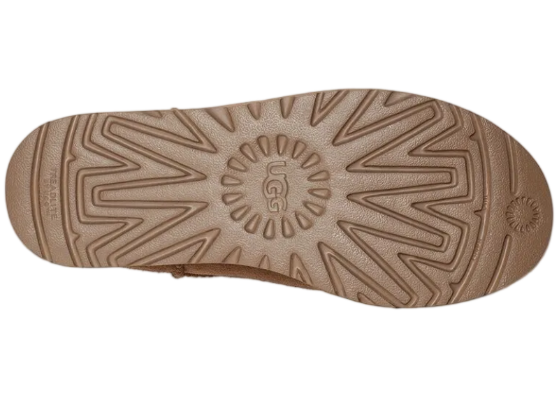 UGG Classic Ultra Mini Platform Boot Chestnut