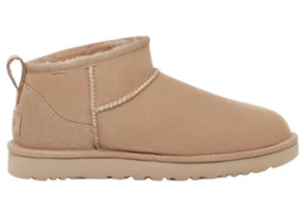 UGG Classic Ultra Mini Sand Women's