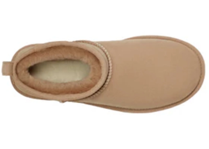 UGG Classic Ultra Mini Sand Women's