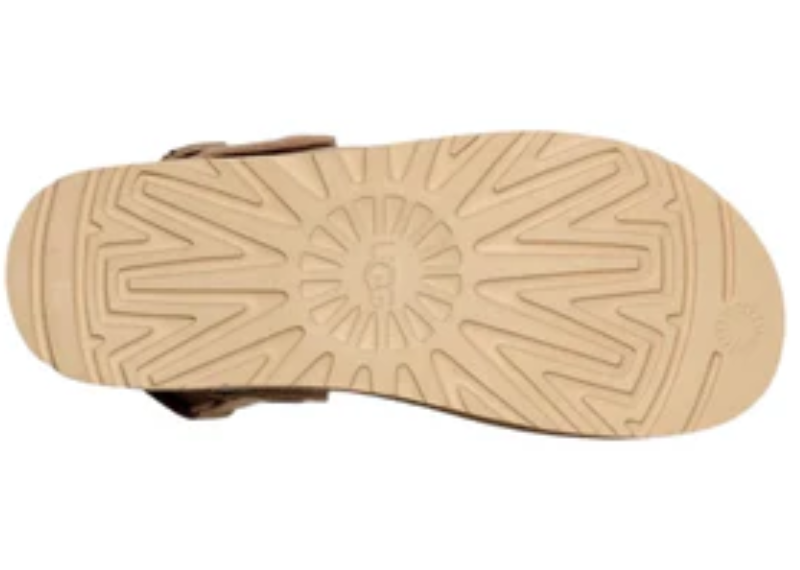 UGG Goldenstar Clog Sand