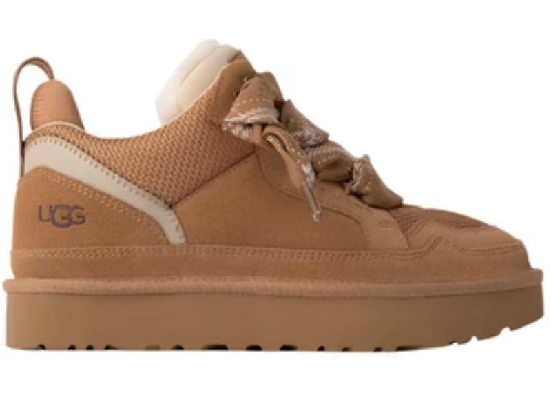 UGG Lowmel Chestnut Women's
